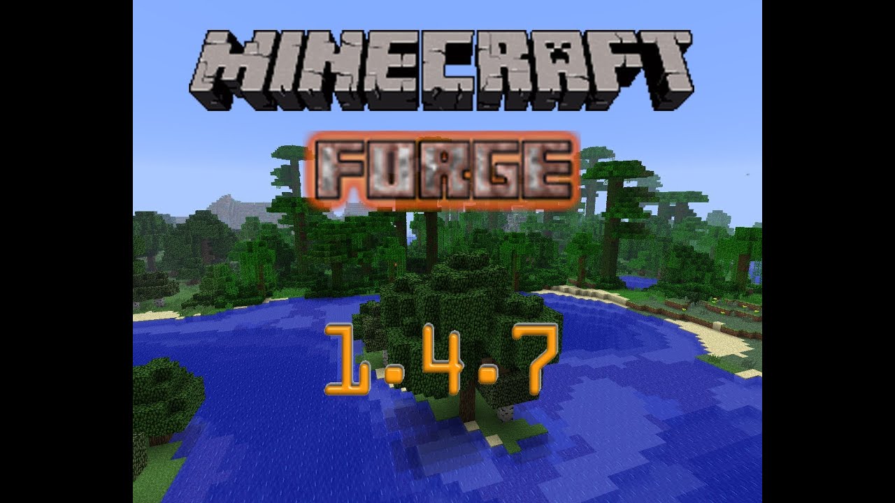 forge for minecraft mac